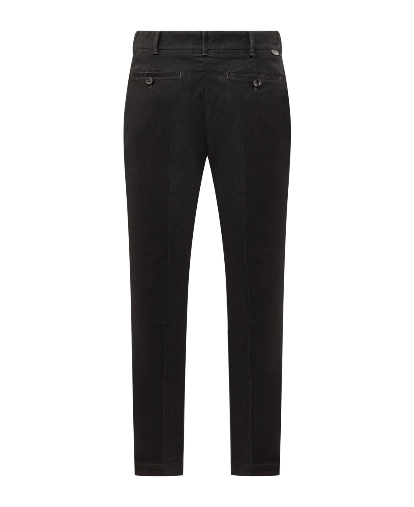 Tom Ford Trousers - BLACK