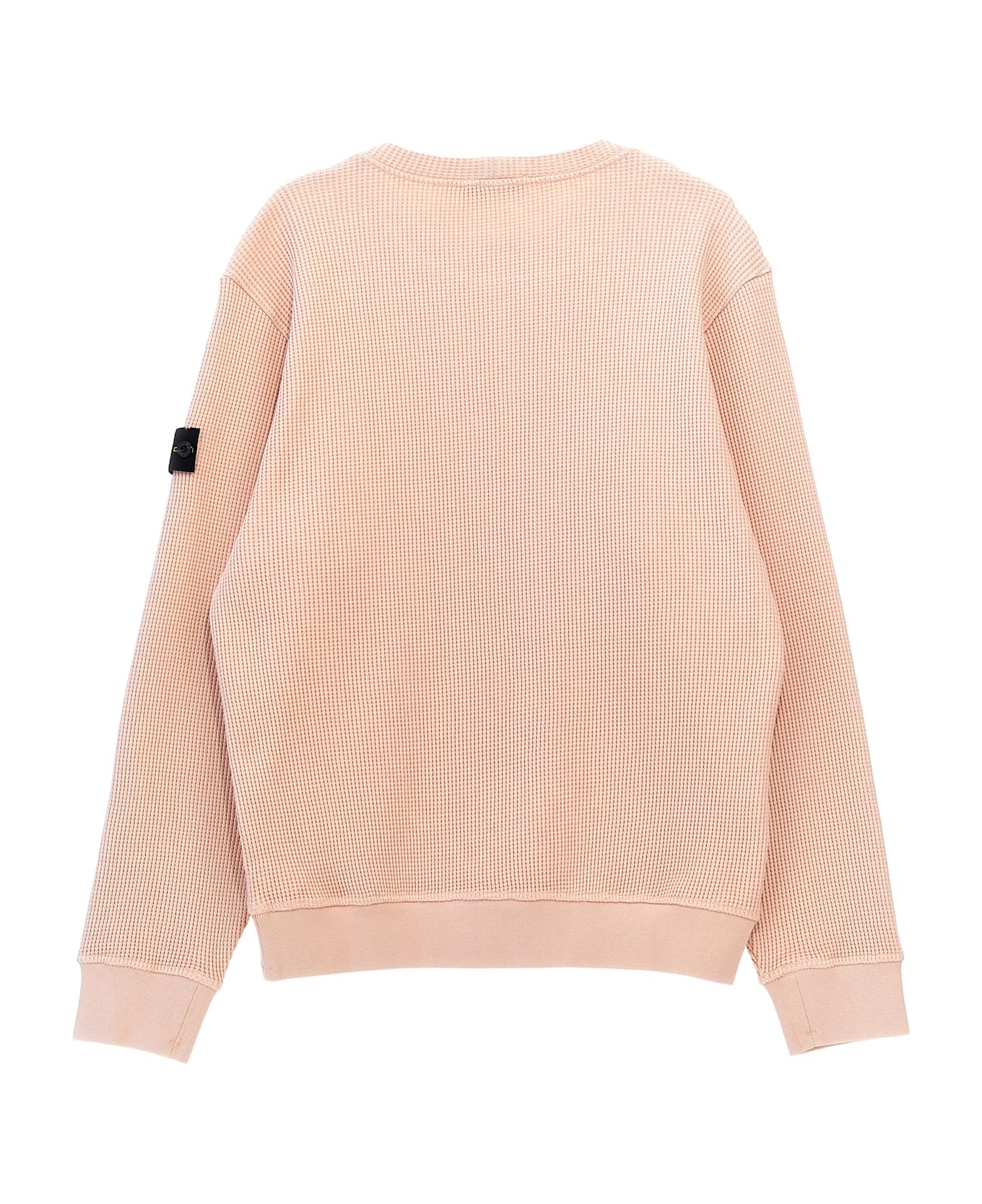 Stone Island Junior 
6100006
 Sweatshirt - Pink