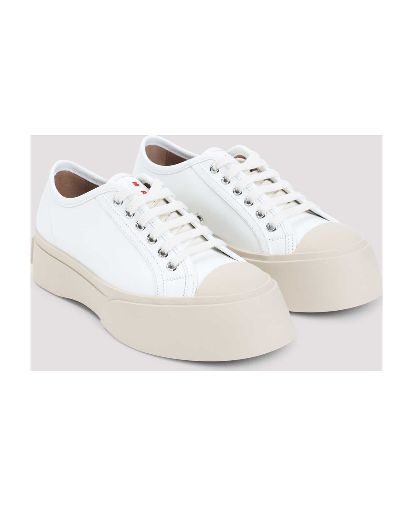 Marni Pablo Sneakers - Lily White