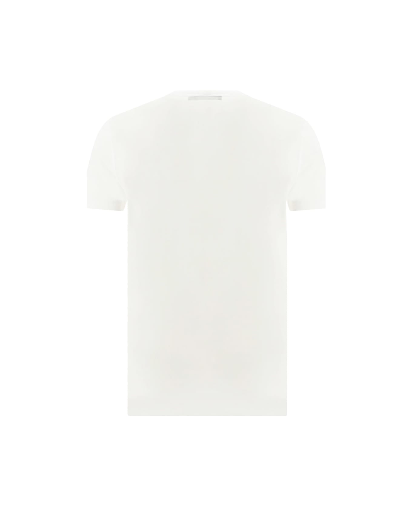 Dolce Edp & Gabbana T-shirt - Bianco Ottico