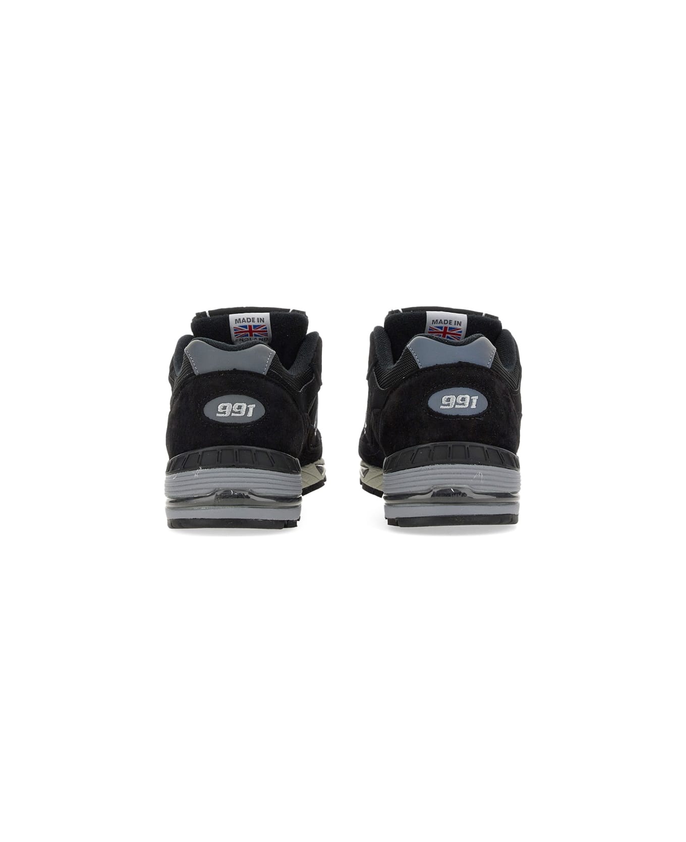 New Balance Sneaker "991" - BLACK