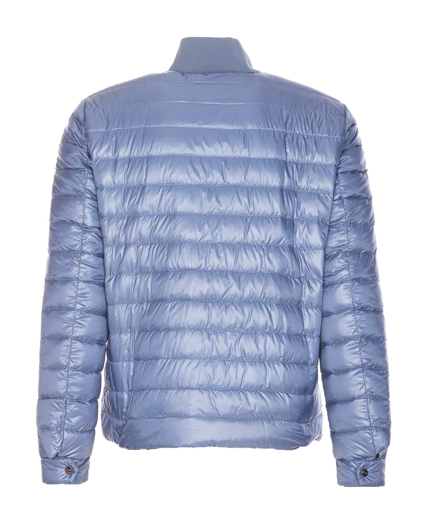 Herno Light Down Jacket - Blue