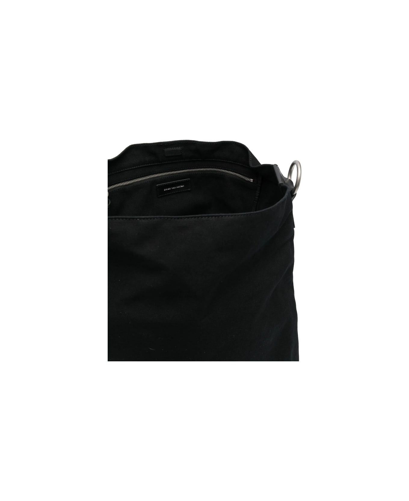 Dries Van Noten Bum Bag - BLACK