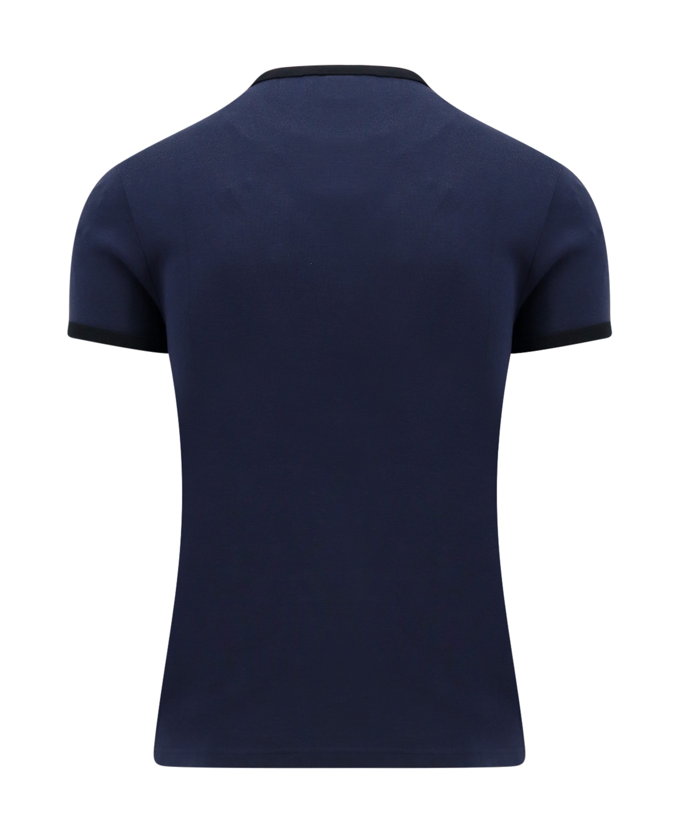 Courrèges T-shirt - BLUE シャツ