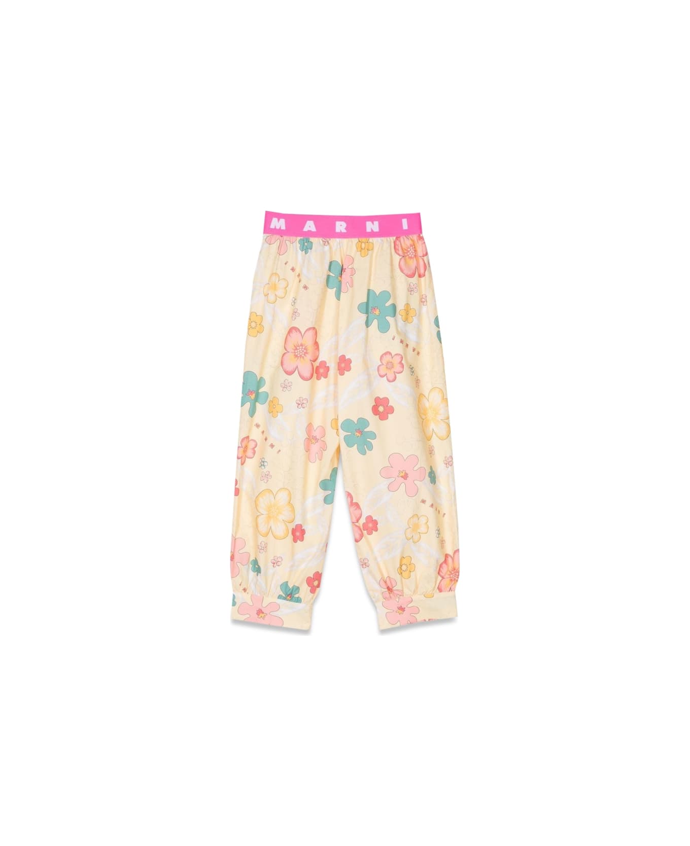 Marni Fancy Pants - MULTICOLOUR