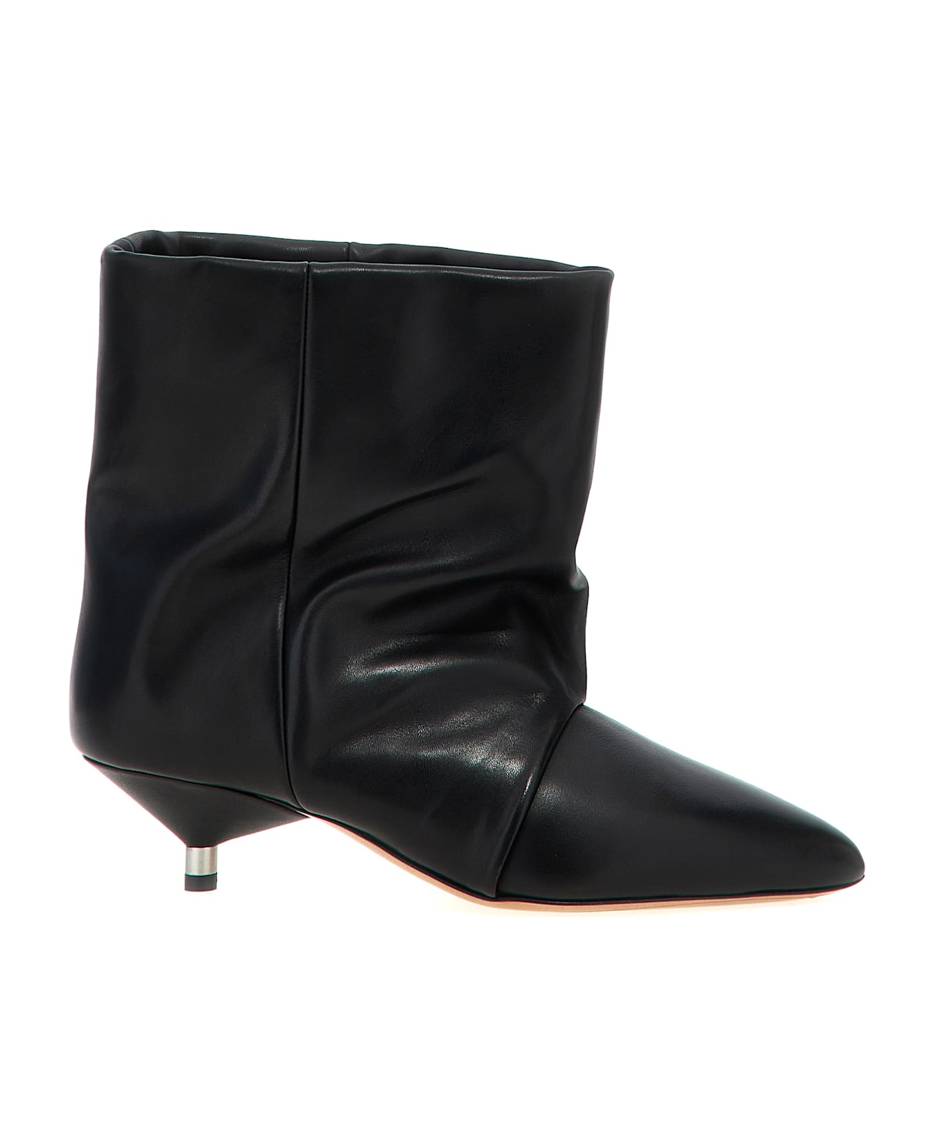 Isabel Marant 'ebbi' Ankle Boots - Black  