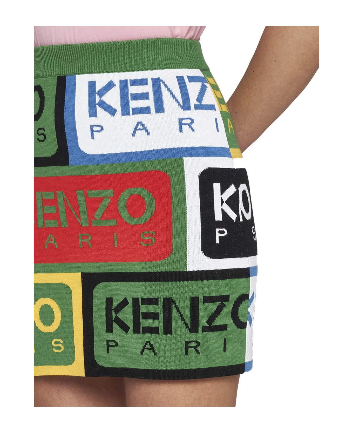 Kenzo Skirt - T-shirts manches courtes Cabin