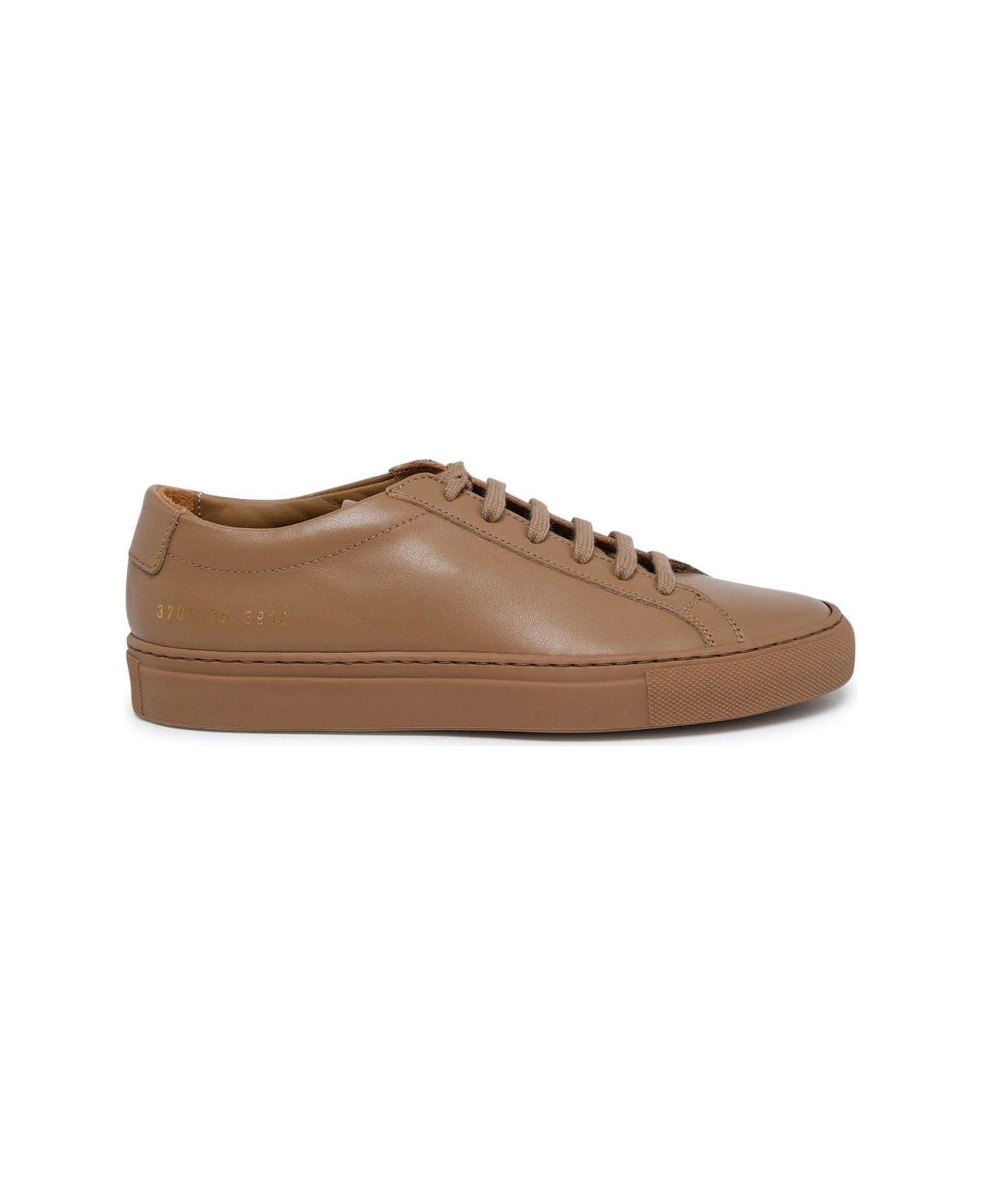 Common Projects Original Achilles Sneakers - BROWN