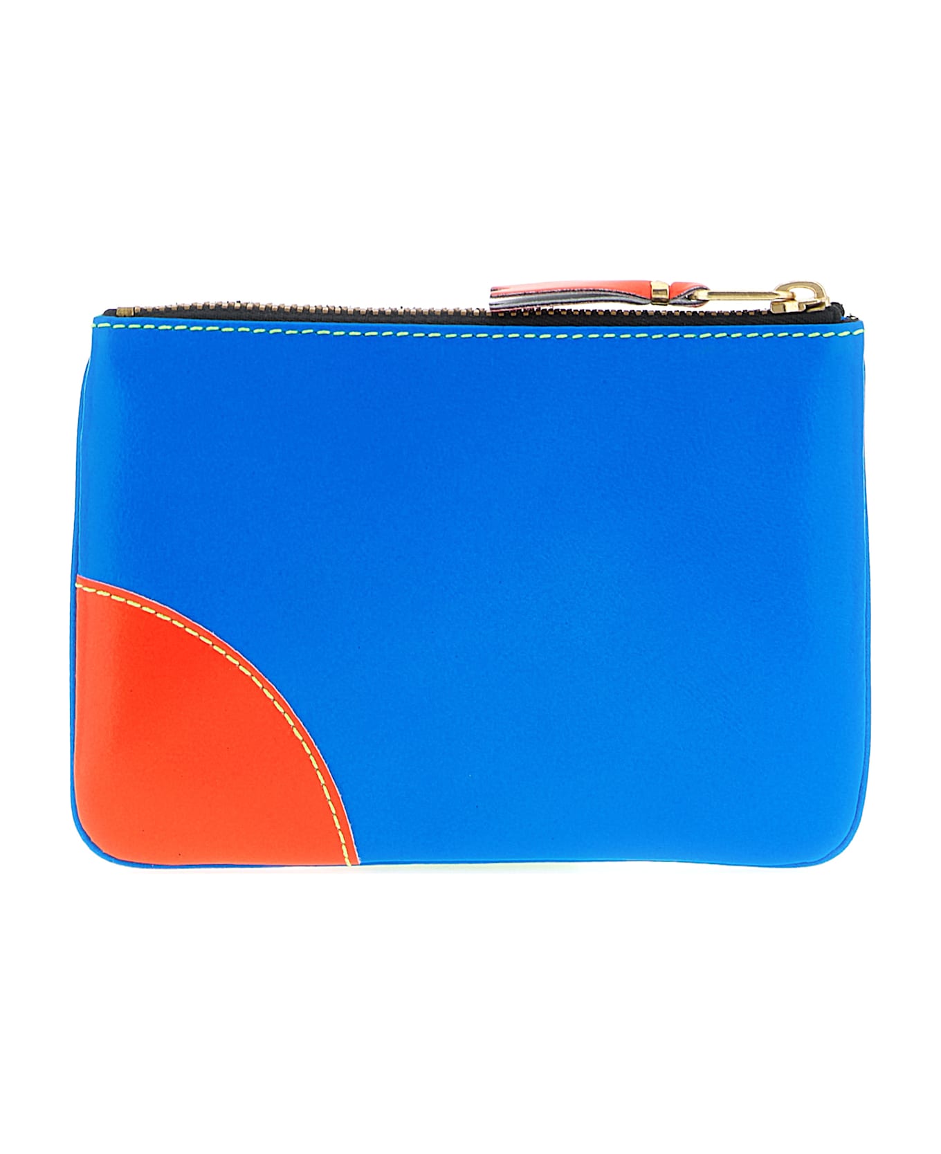 Comme des Garçons Wallet 
super Fluo
 Card Holder - Multicolor