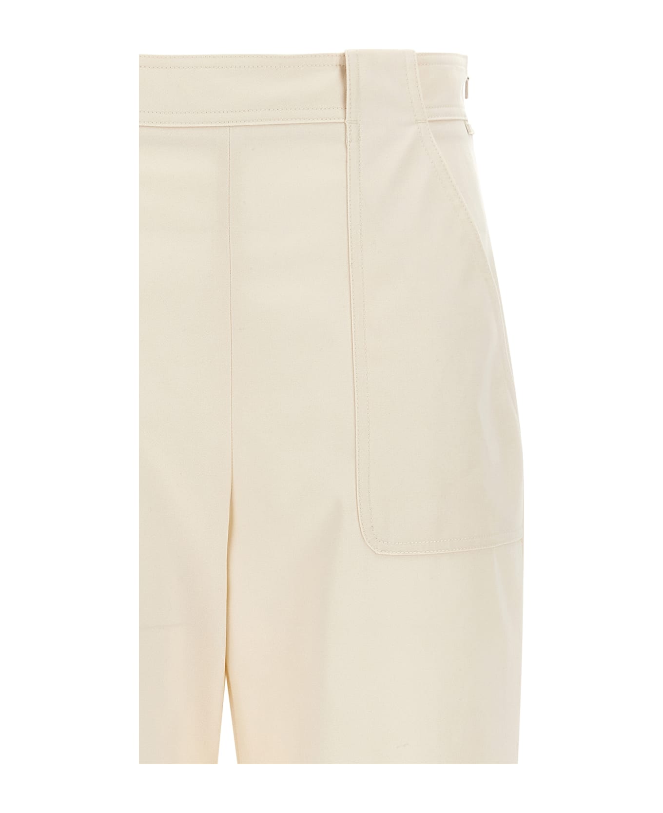 Max Mara 'palio' Pants - White