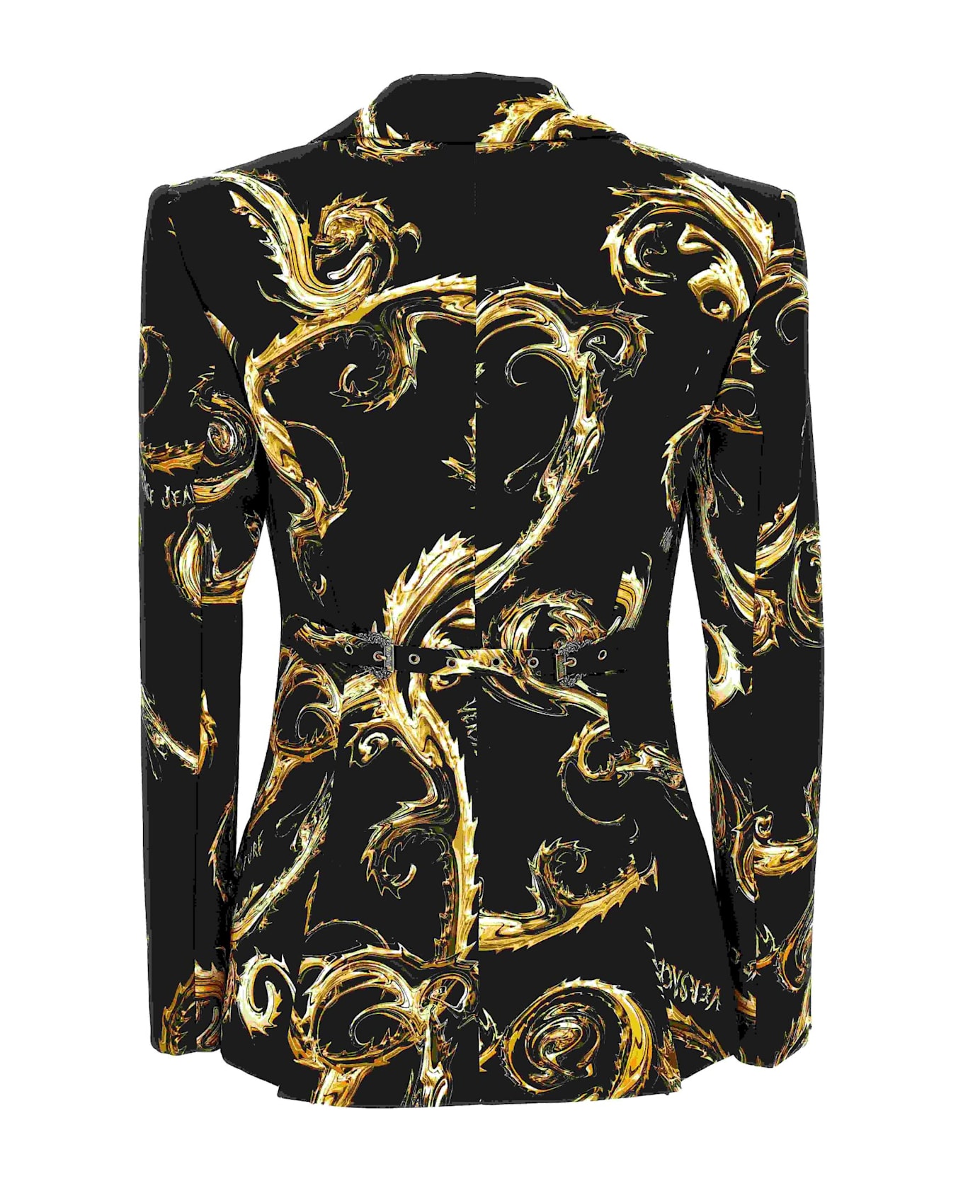 Versace Jeans Couture Jacket - Black