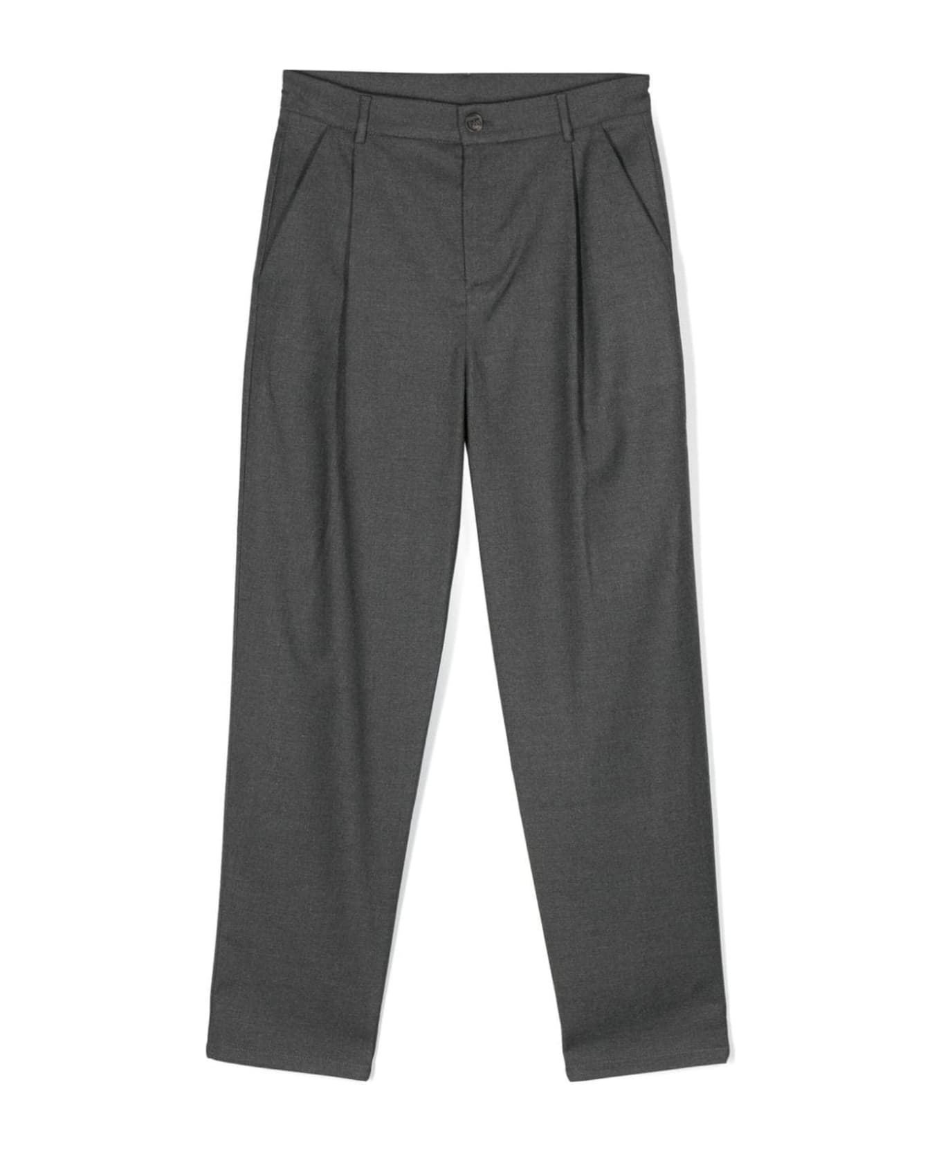 Douuod Trousers Grey - Grey