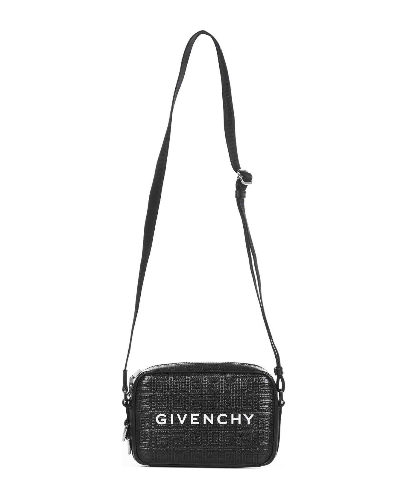 Givenchy G-essential Shoulder Bag - Black ショルダーバッグ