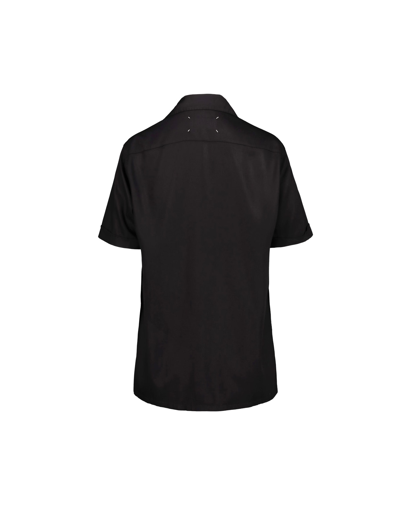 Maison Margiela 'c' Shirt - Black シャツ