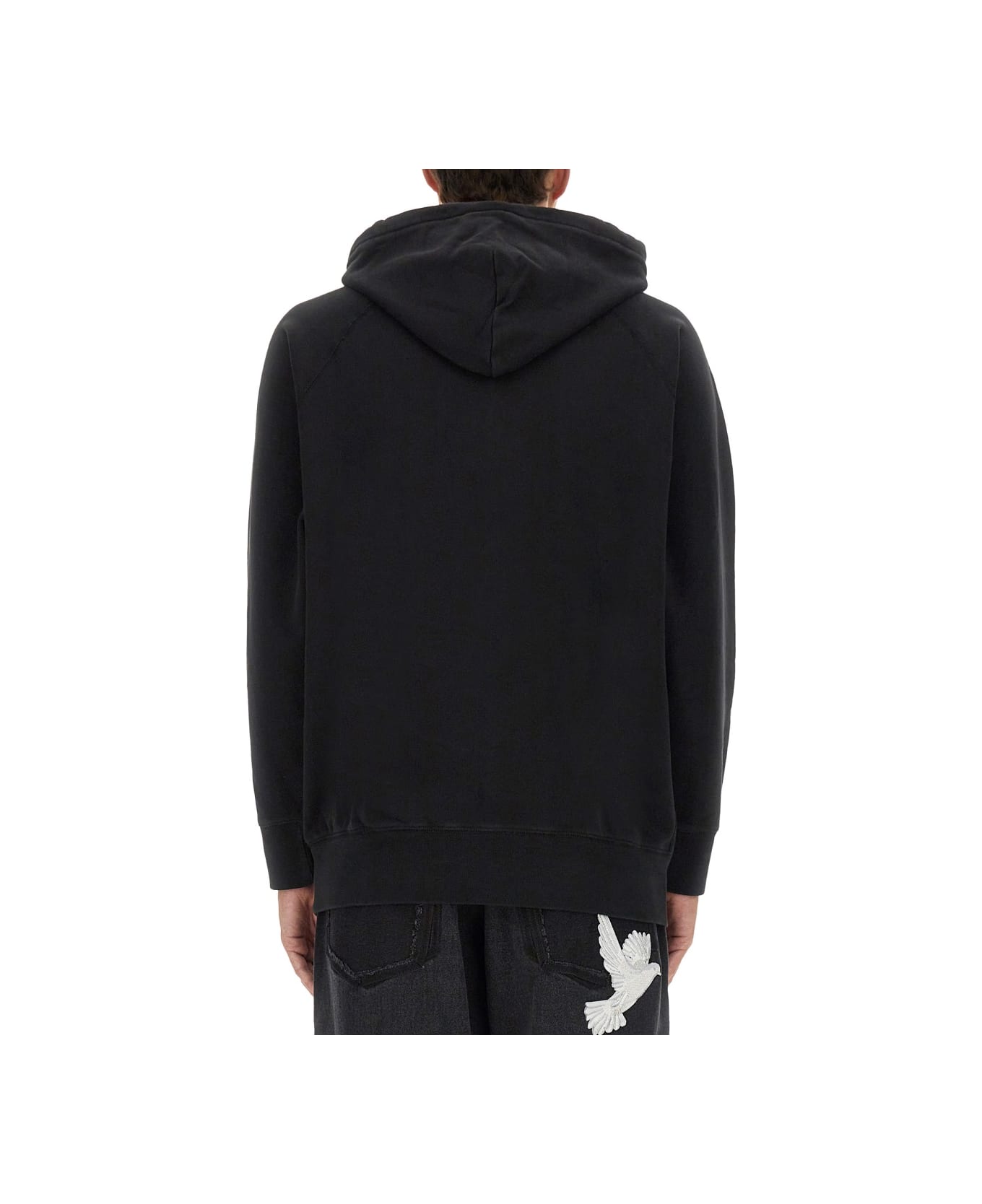 3.Paradis Hoodie - BLACK