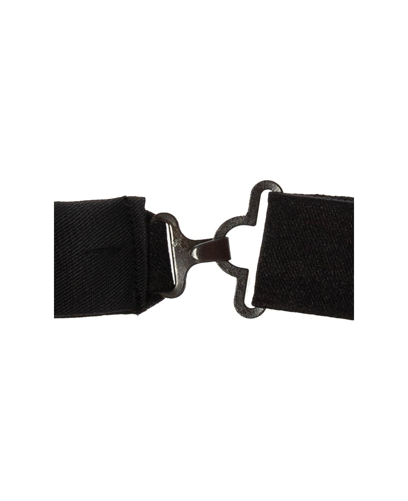 Givenchy Papillon Hook-clipped Bow Tie - NERO