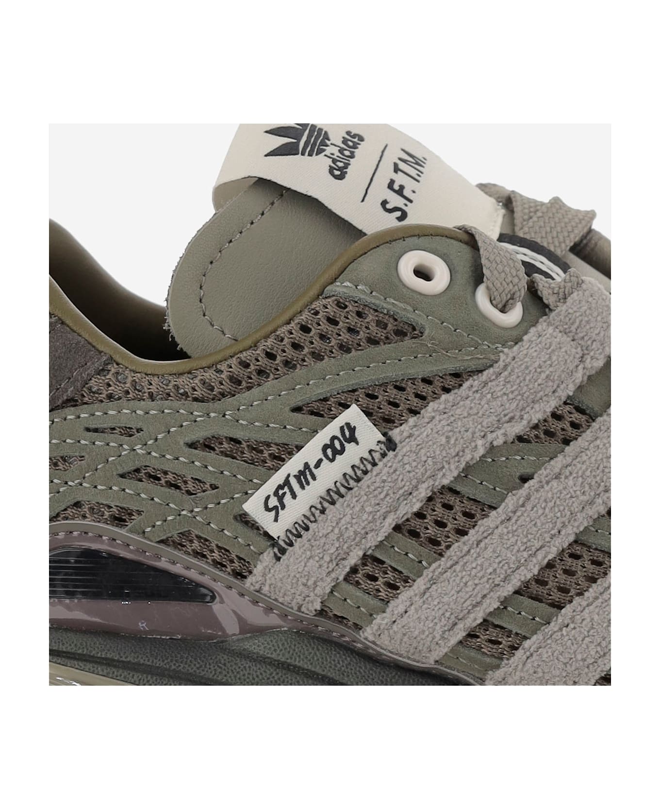 Adidas Sneakers Adistar Cushion Sftm - Green