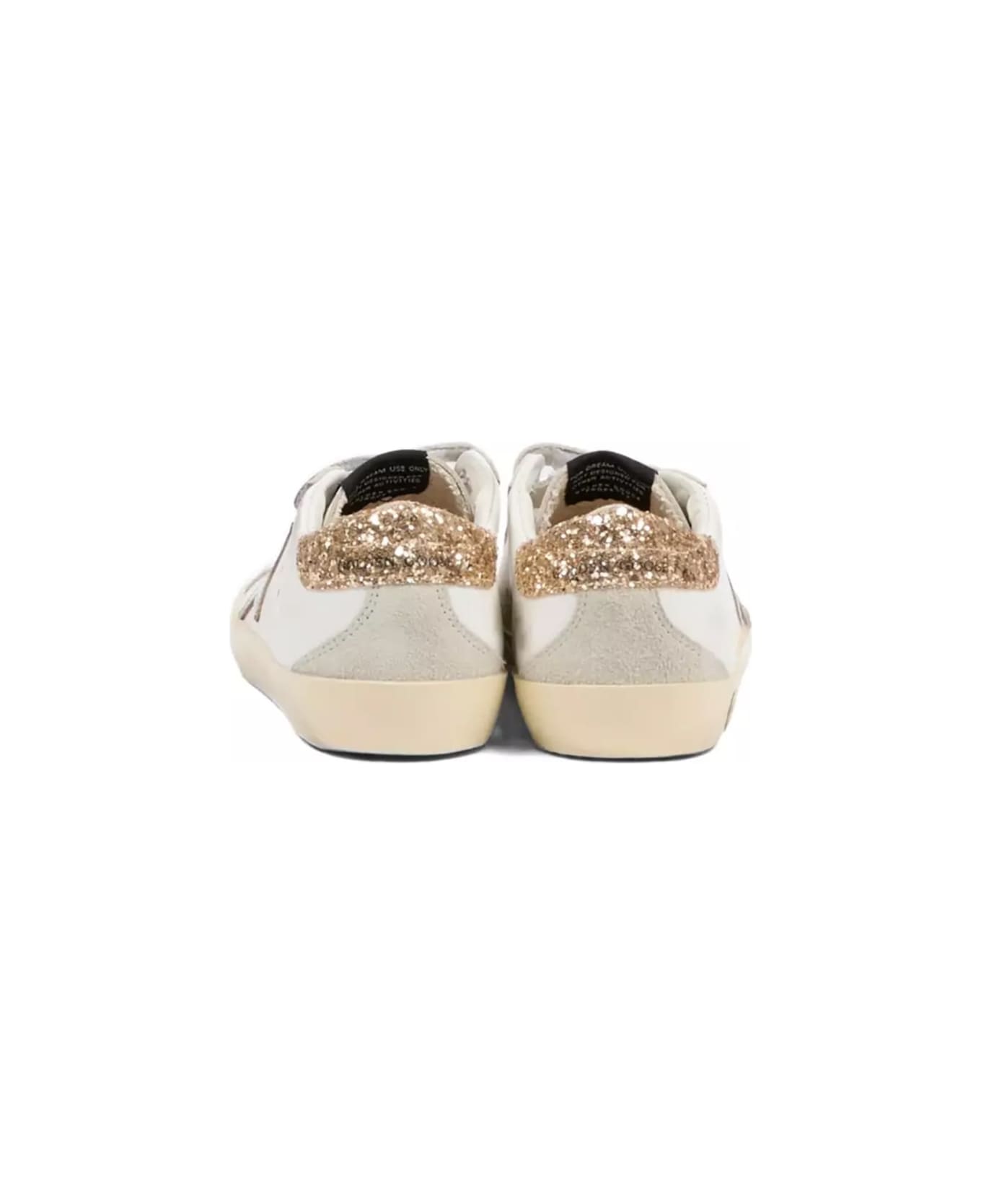 Golden Goose Sneaker "sstar" - MULTICOLOUR