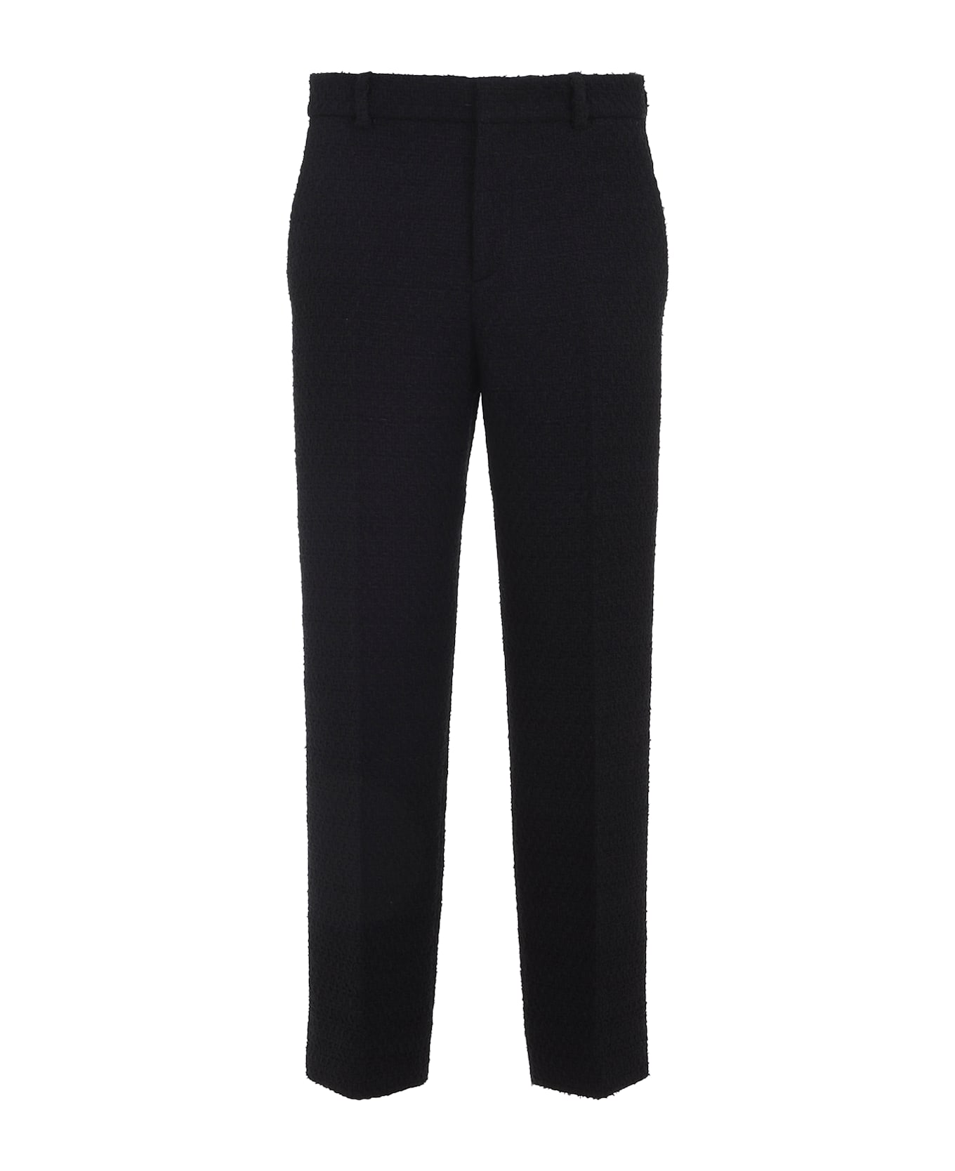 Gucci Boucle Pants - Black