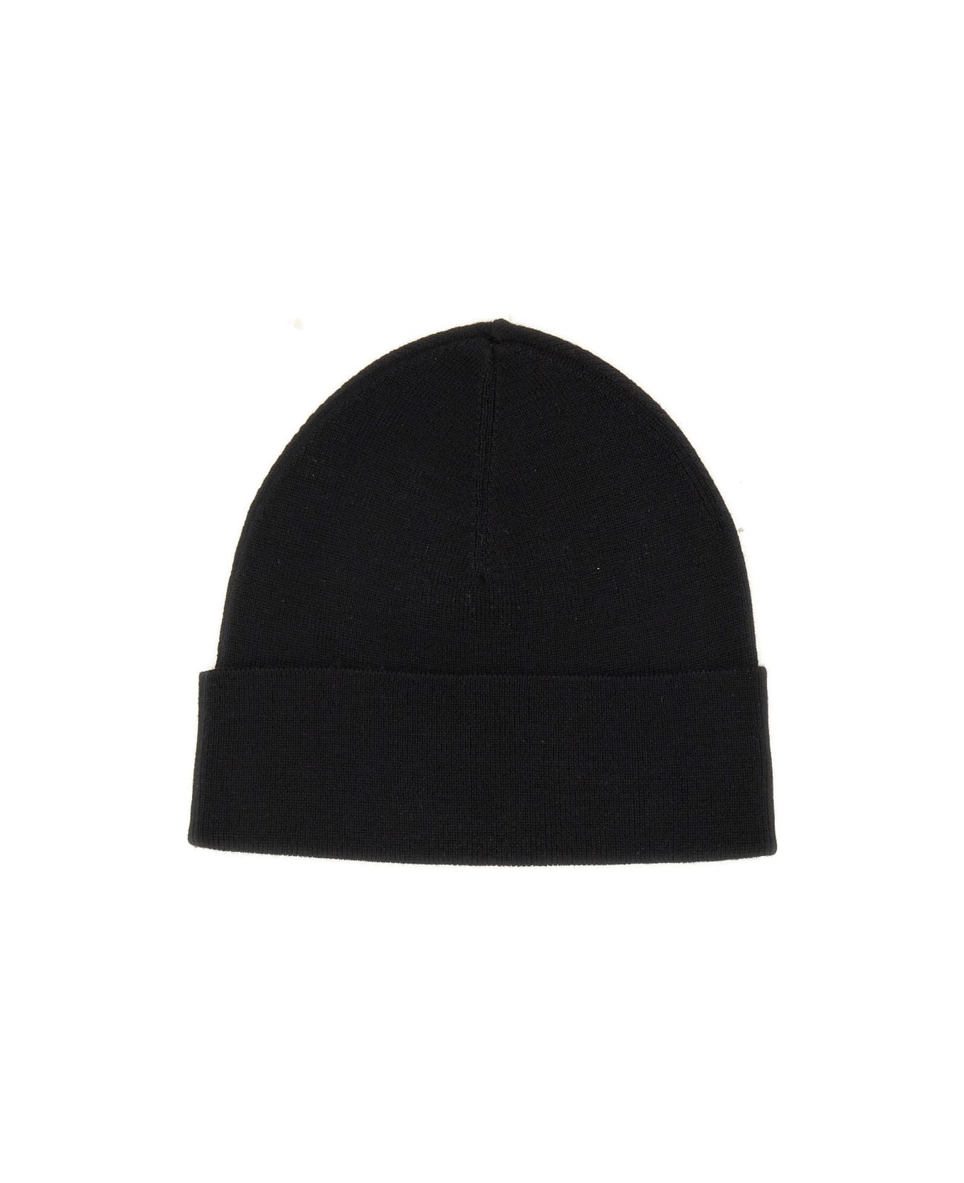 Paul Smith Beanie Hat - BLACK