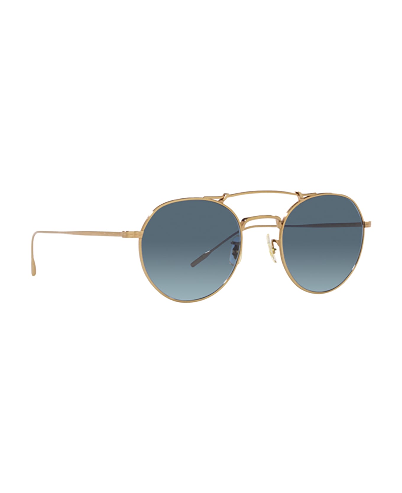 Oliver Peoples Ov1309st Gold Sunglasses - Gold