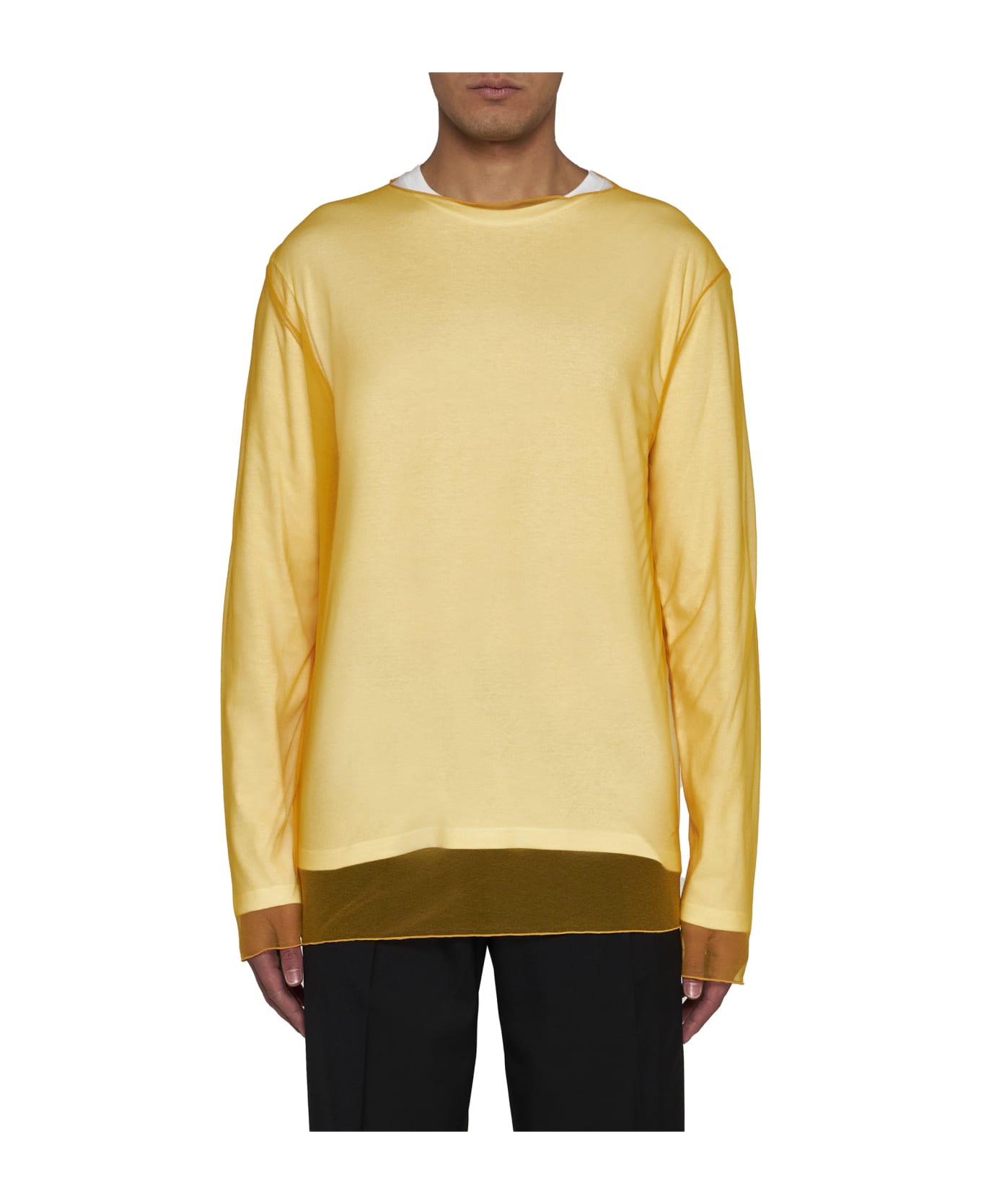 Jil Sander T-Shirt - Mango (832 + 104)