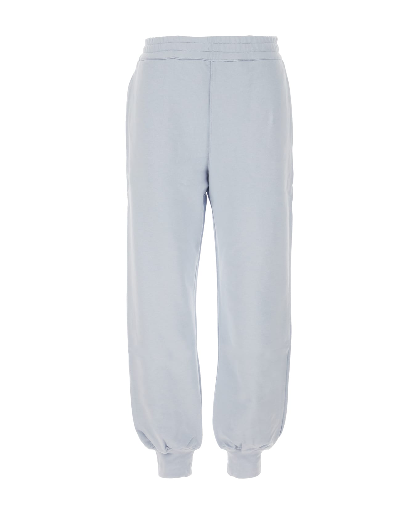 Alexander McQueen Powder Blue Cotton Joggers - 0429