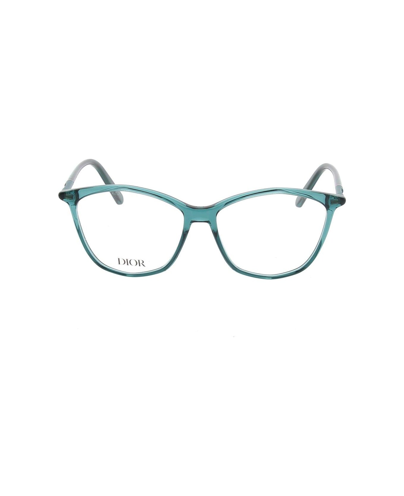 Dior Eyewear Cat-eye Frame Glasses - 5600
