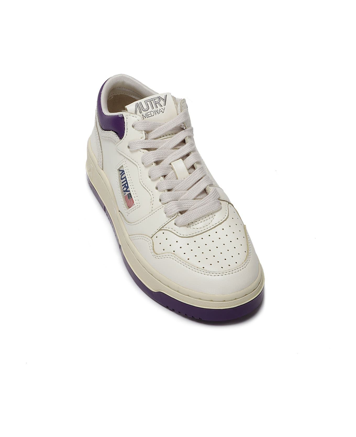 Autry Med-way Mid Wom - LAKERS/MARSH