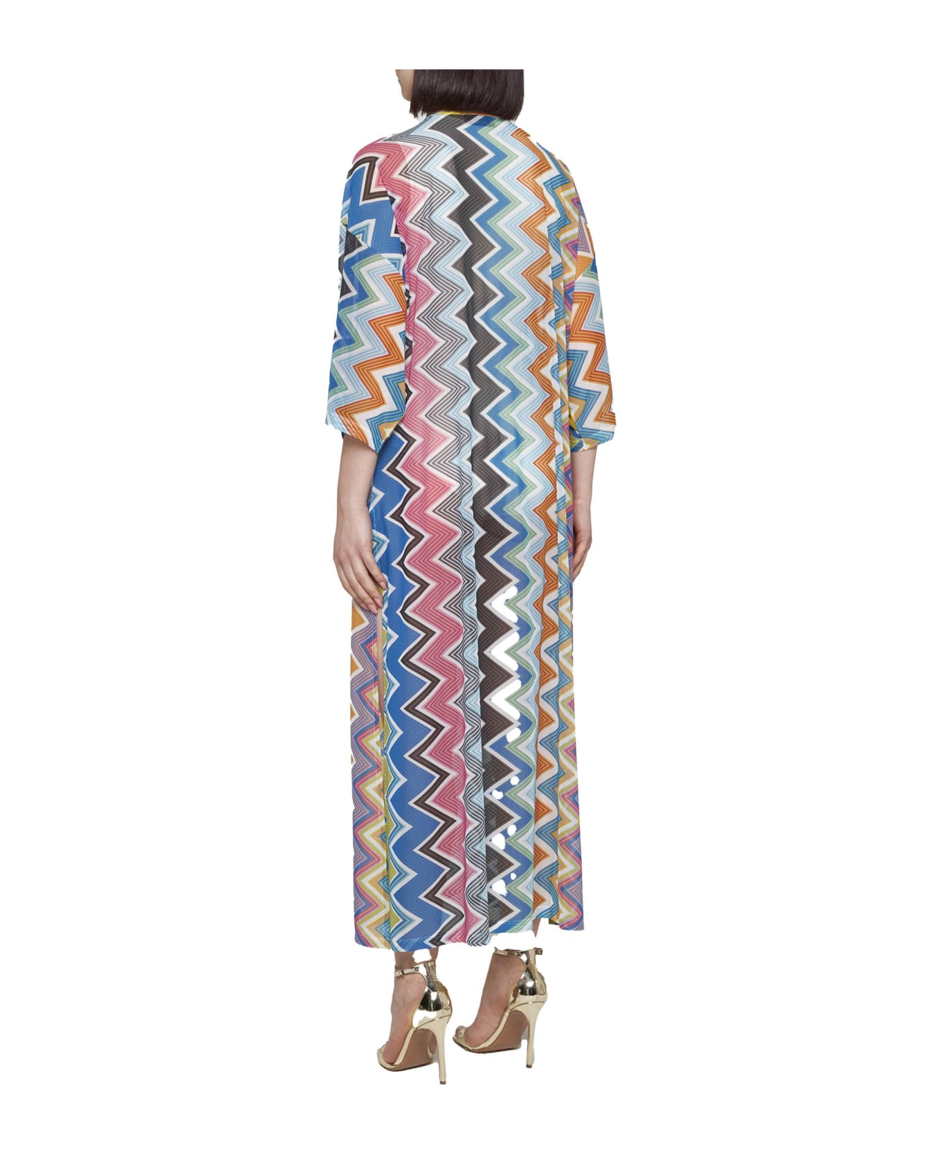 Missoni Dress - Multicolor ワンピース＆ドレス