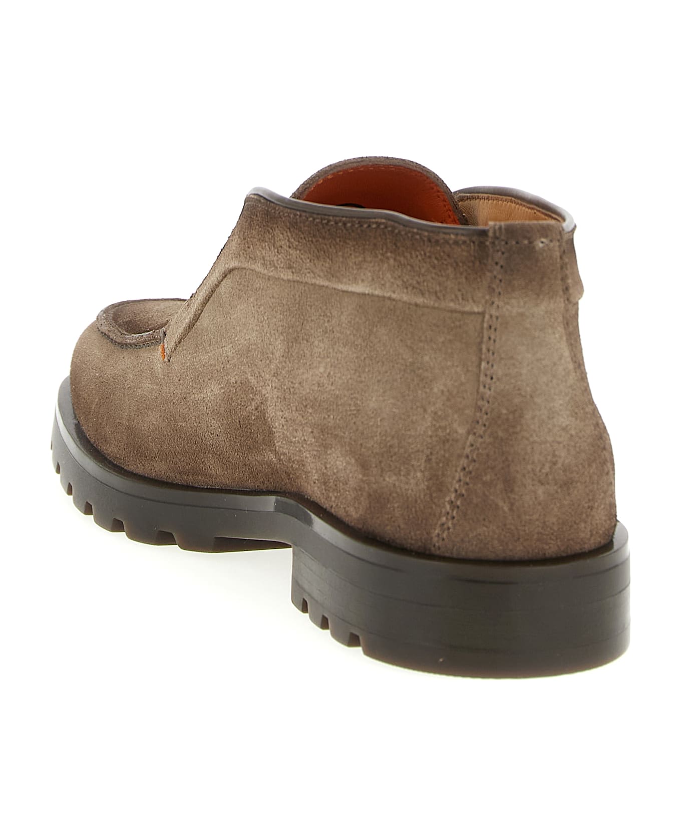 Santoni 
rock
 Ankle Boots - Brown ブーツ