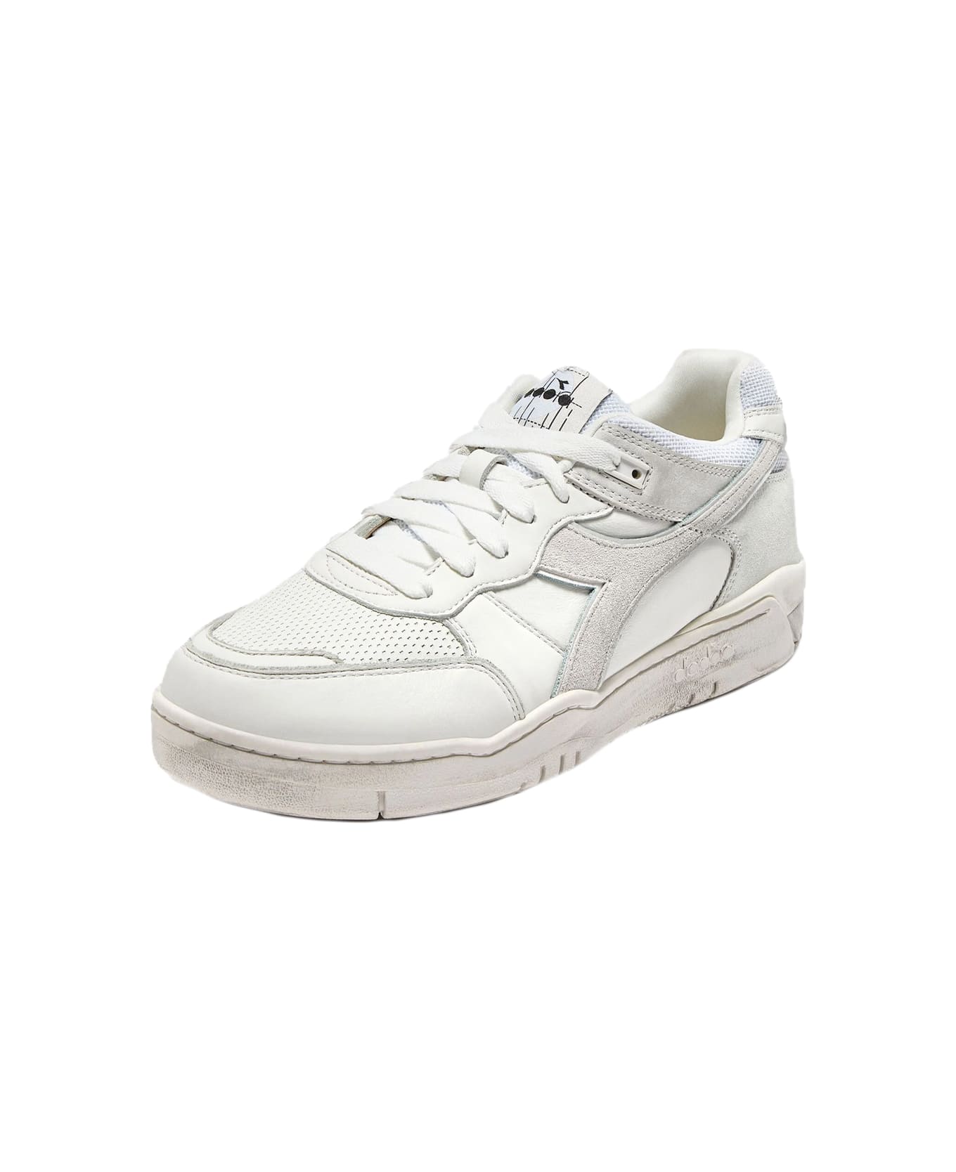 Diadora Sneakers ''b.560 Used'' - Bianco