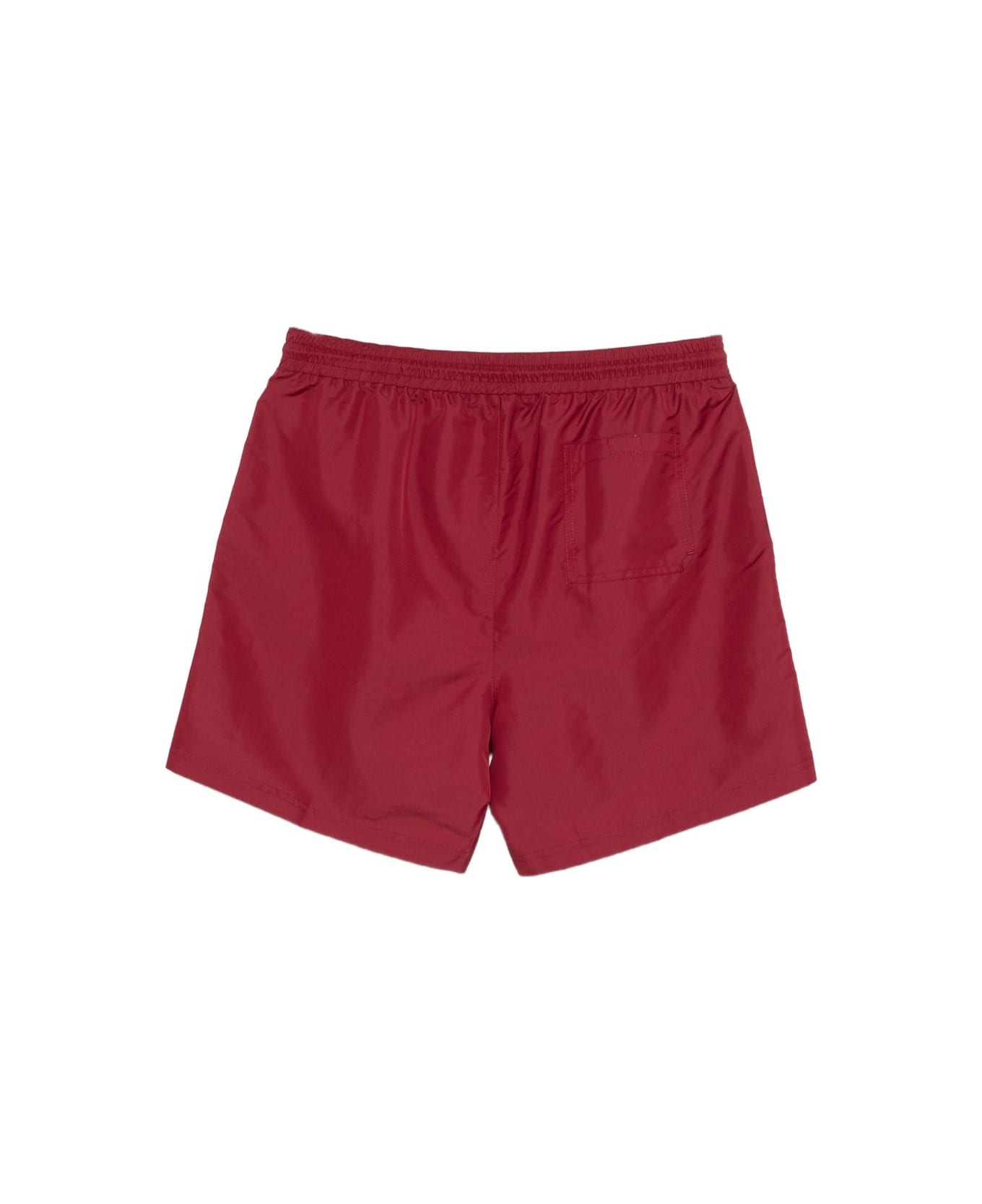 Brunello Cucinelli Swim Shorts - Red