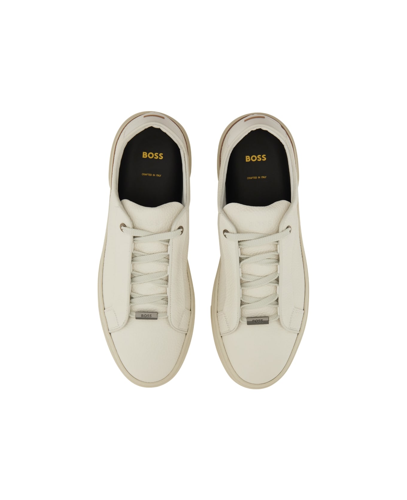 Hugo Boss Sneaker "gary" - WHITE