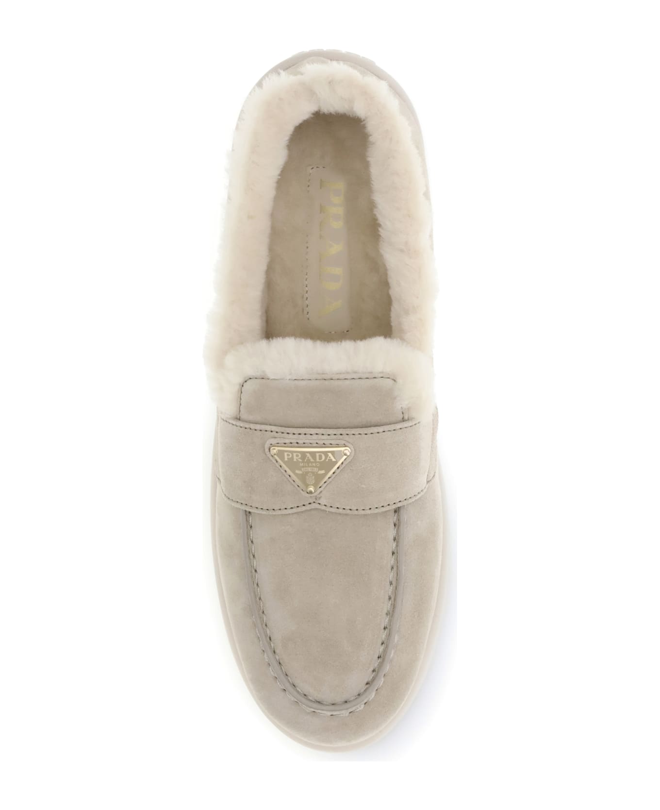 Prada Loafer Shoes