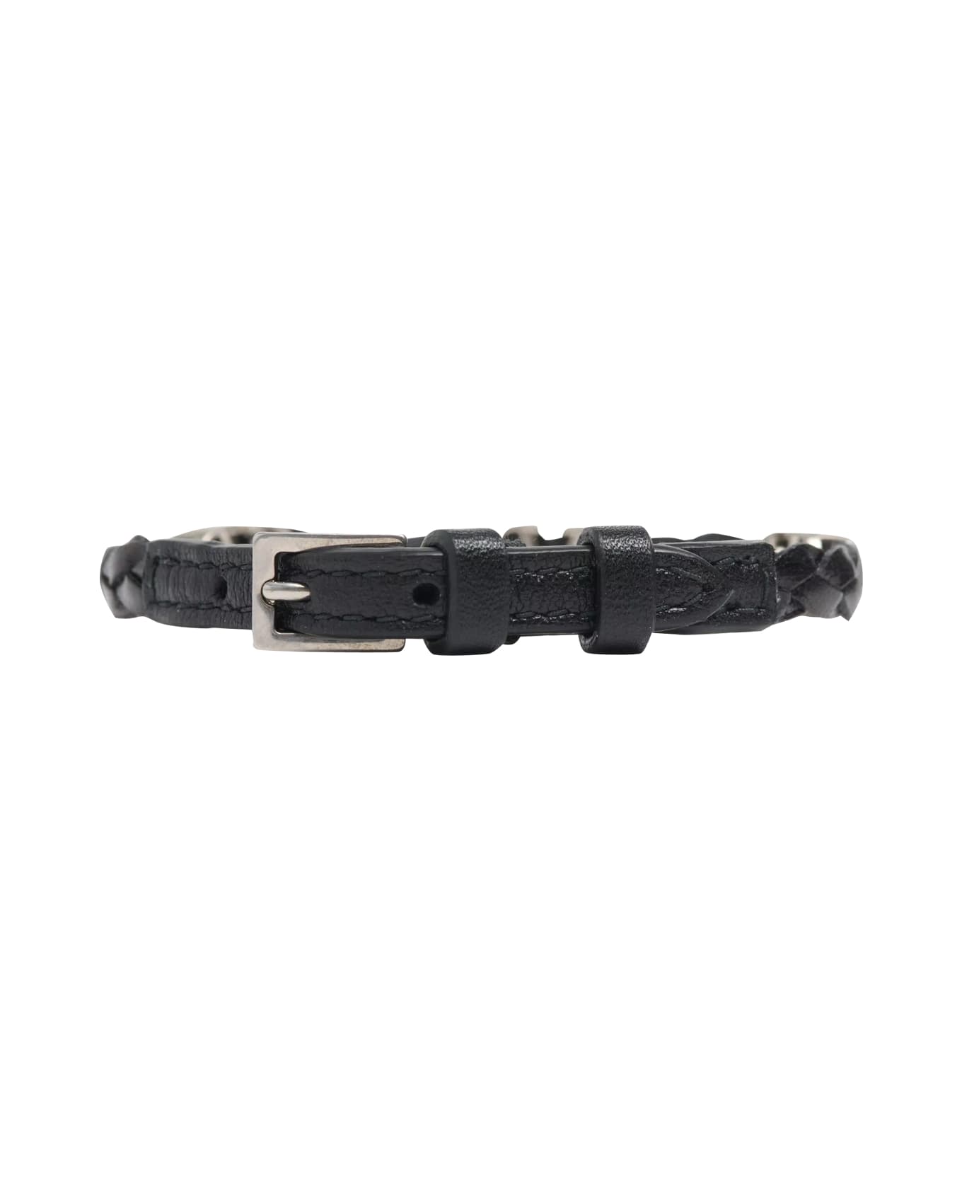 Valentino Garavani Vlogo Signature Bracelet - Black