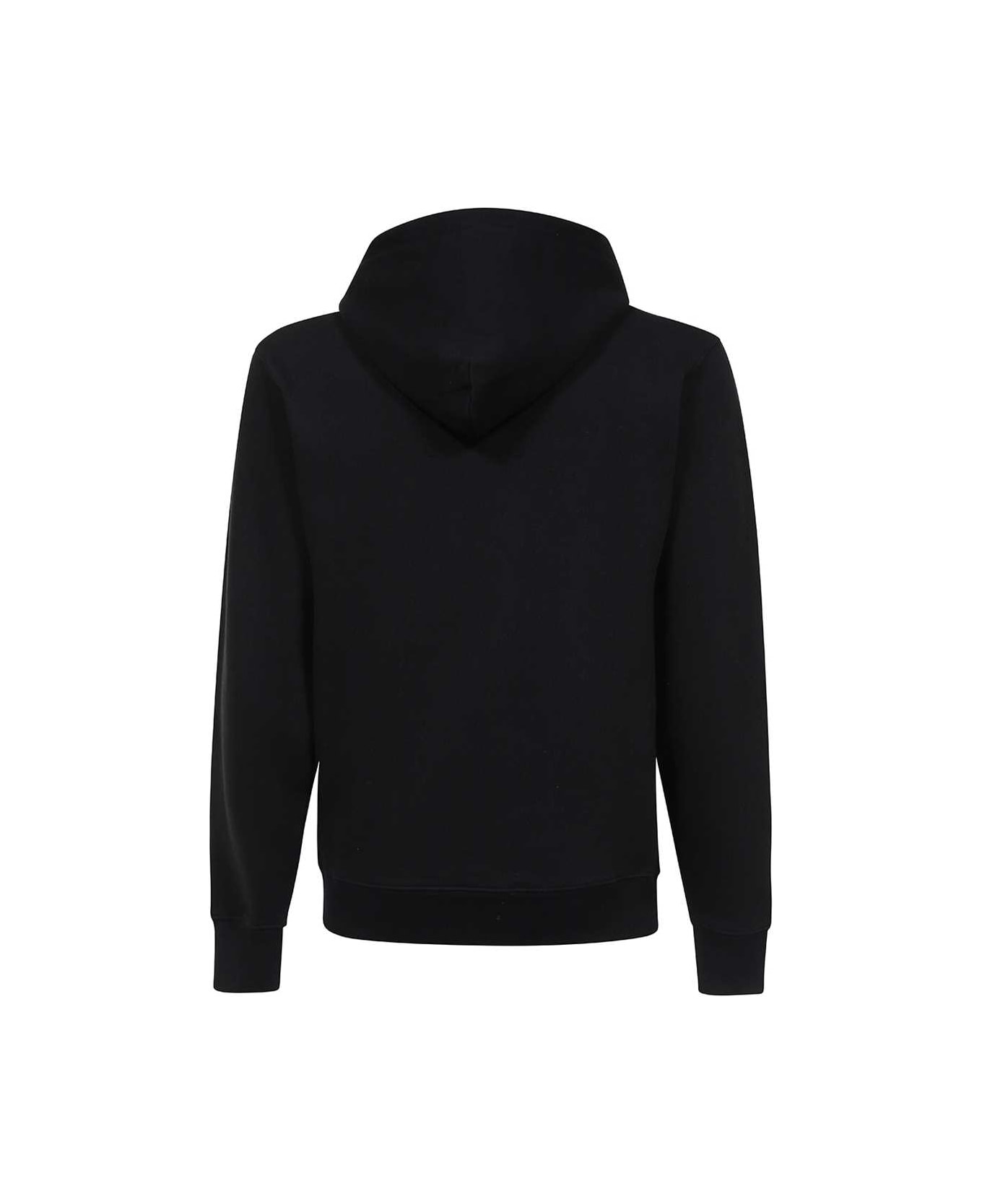 Billionaire Boys Club Hooded Sweatshirt - black