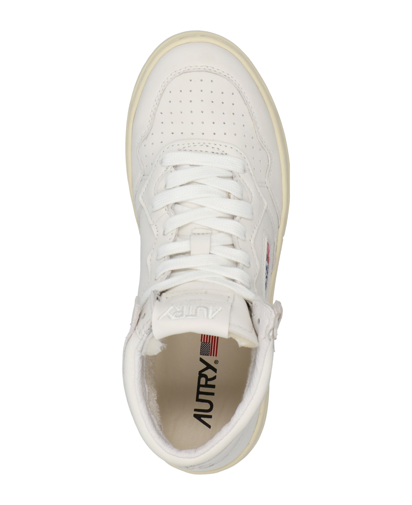 Autry Medalist Mid-top Sneakers - GG04