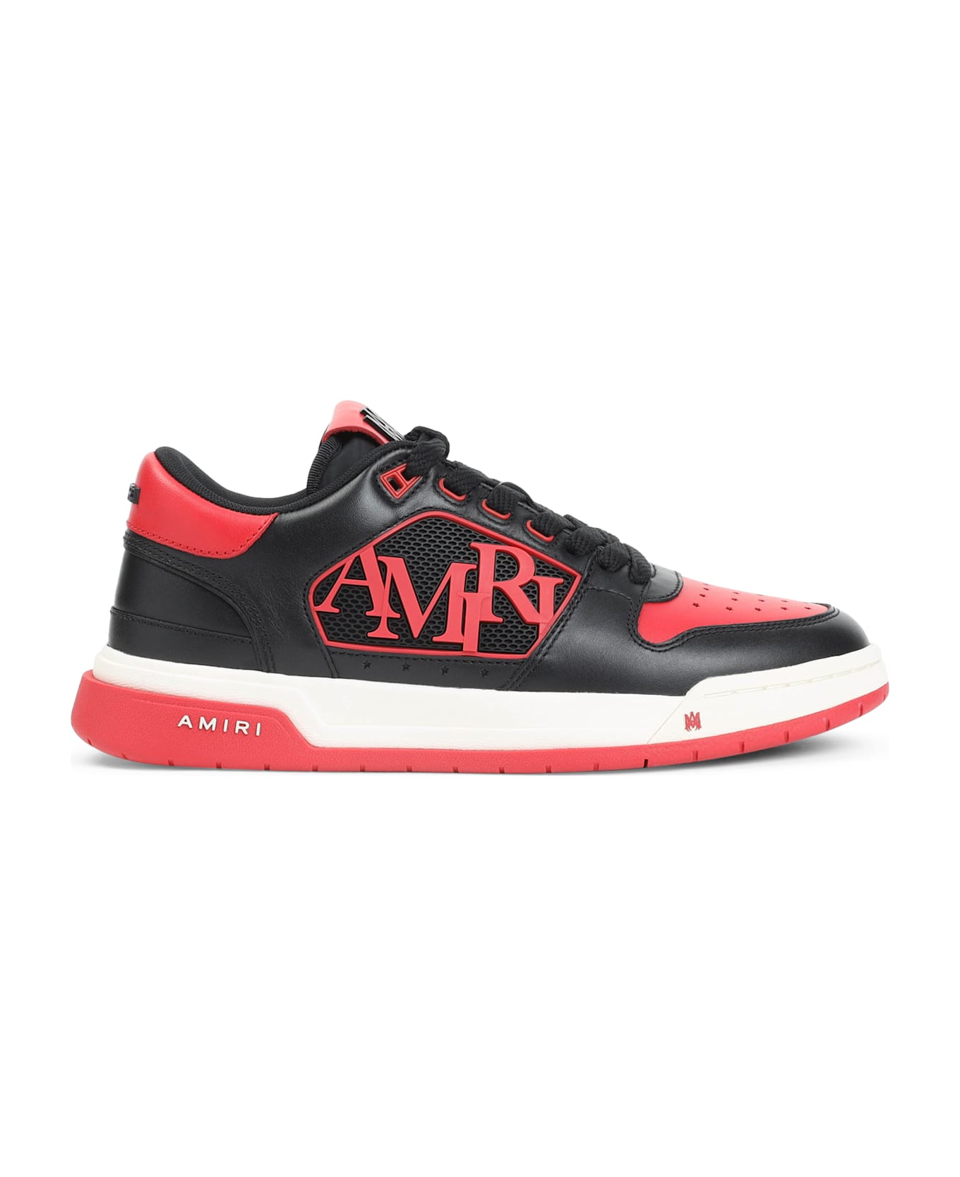 AMIRI Classic Low Sneakers - True Red