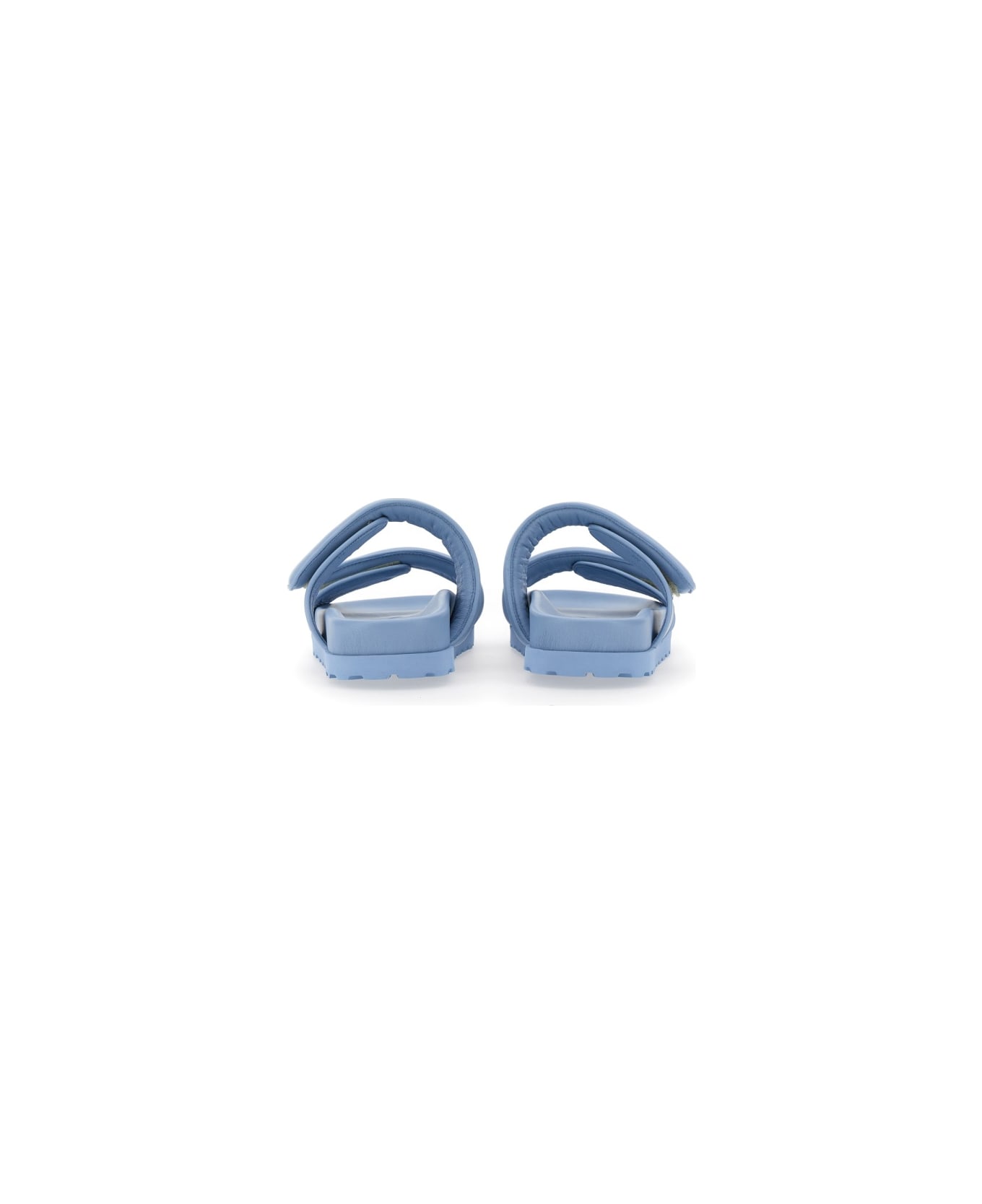 GIA BORGHINI Sandal Pins 11 Gia X Pernille Teisbaek - AZURE
