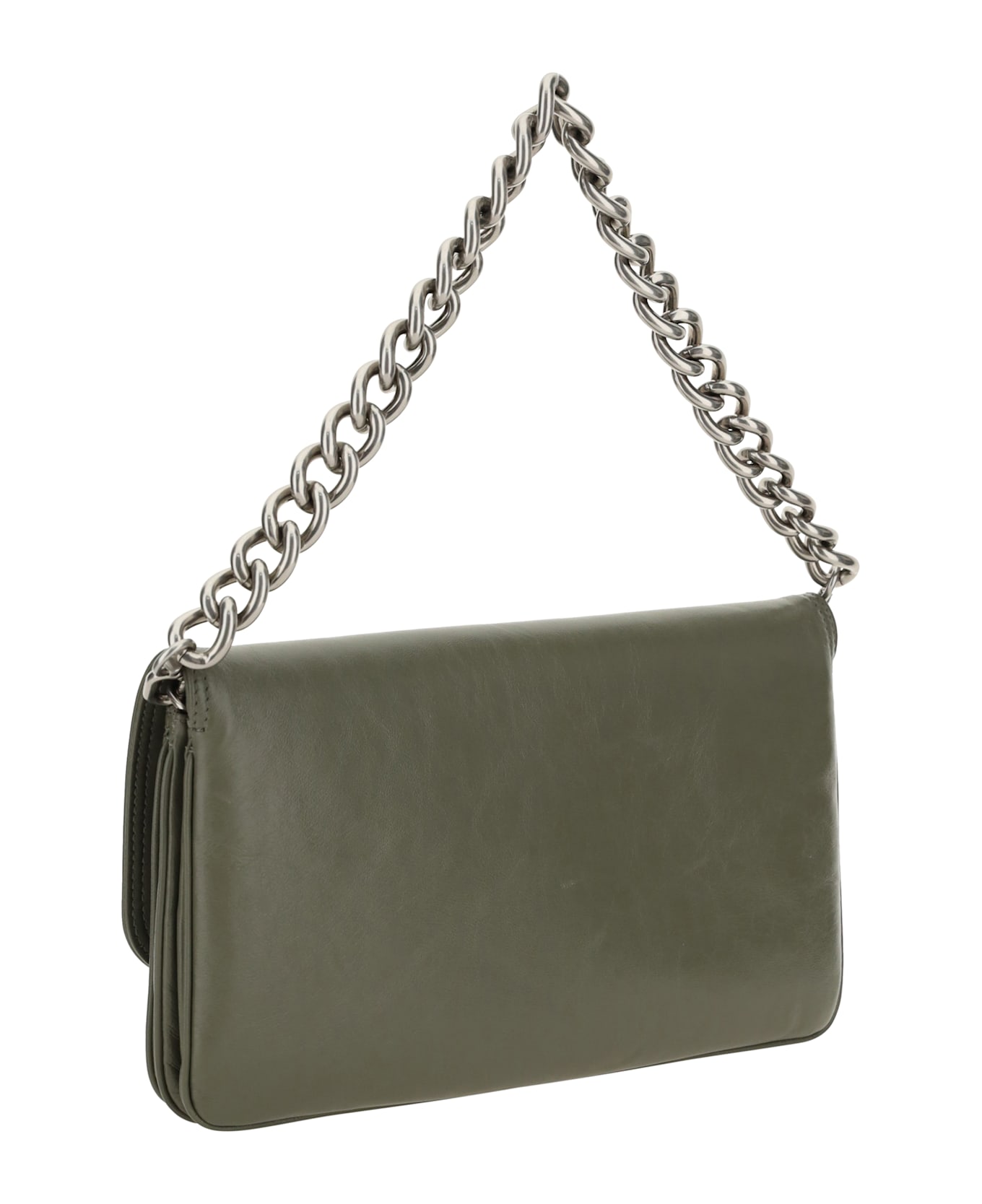 Balenciaga Shoulder Bag - Army Green