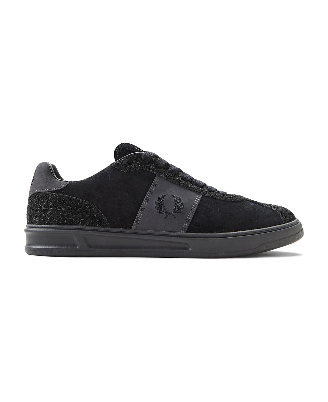 Fred Perry Sneakers - Black