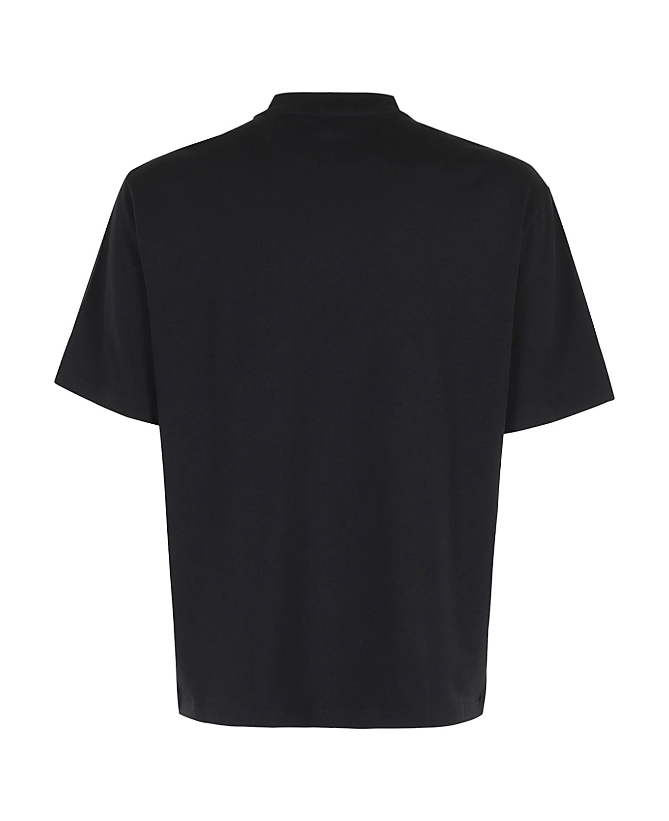 Paolo Pecora Tshirt Jersey - Nero