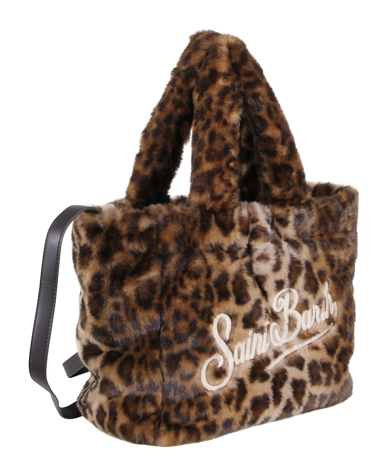 MC2 Saint Barth Handbag With Strap - Emb