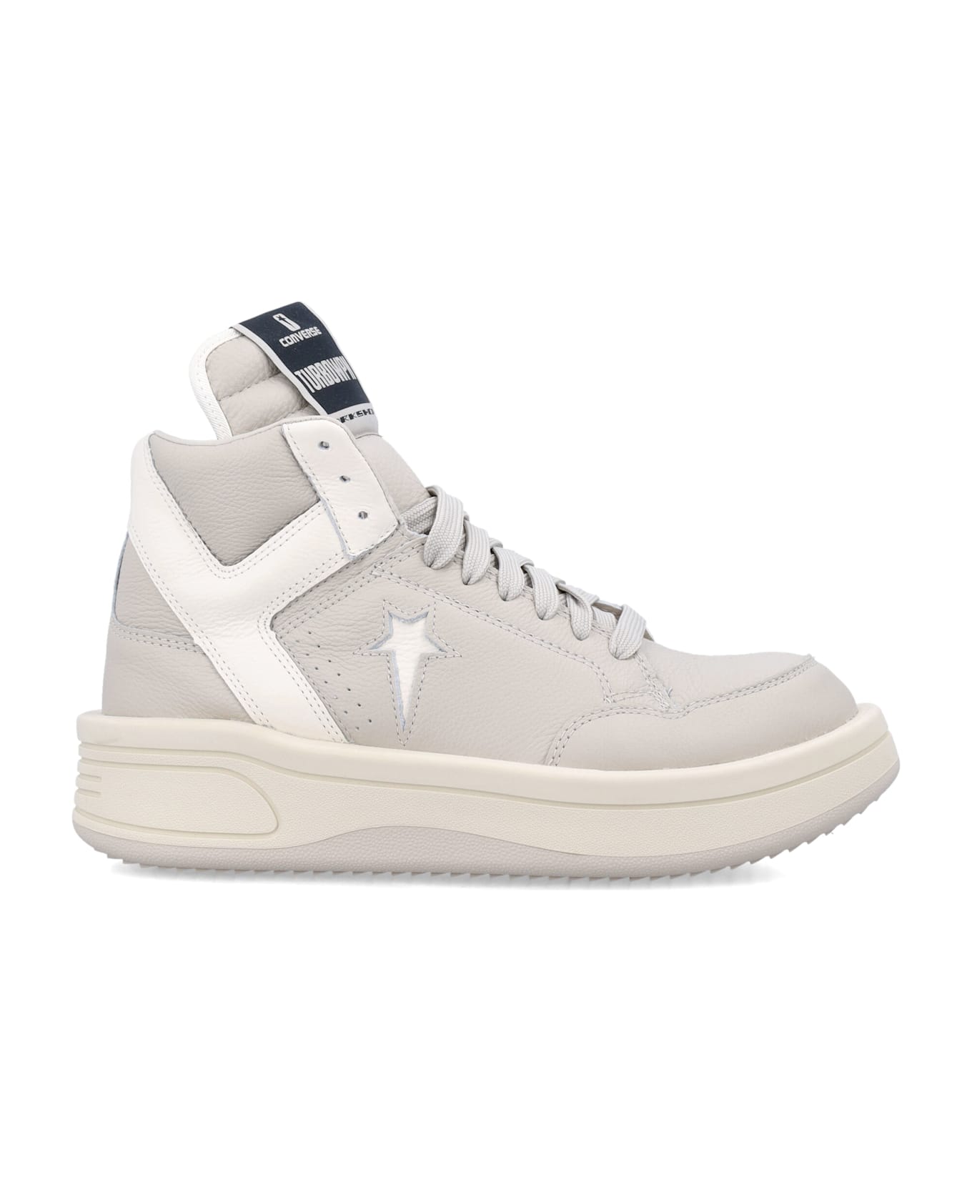 DRKSHDW Turbowpn - OYSTER/WHITE