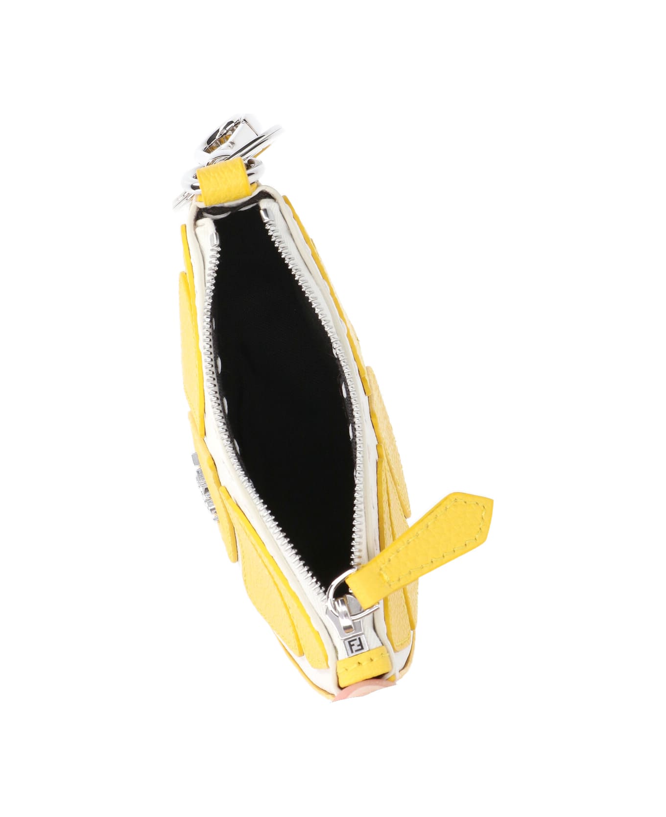 Fendi Lemon Keyring Charm