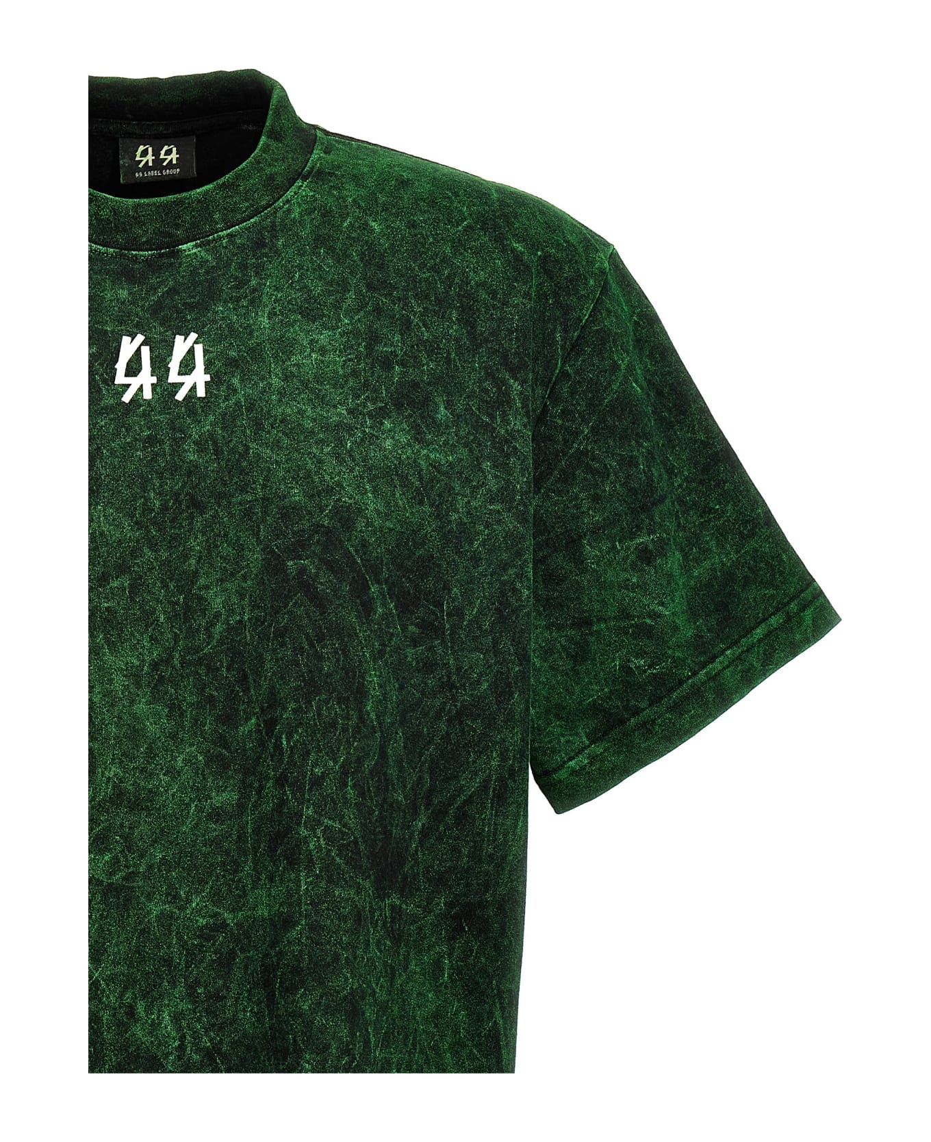 44 Label Group 'solar' T-shirt - Green