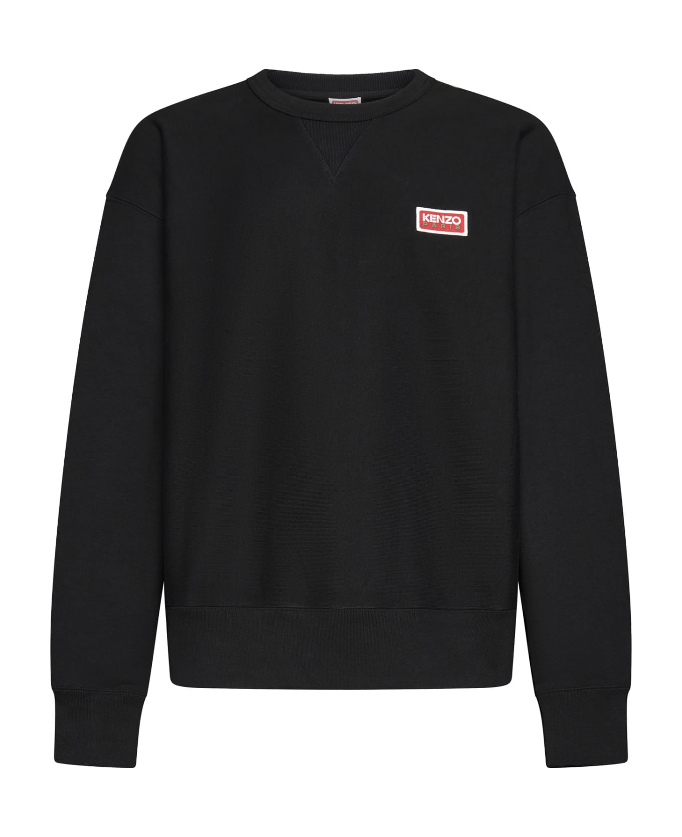 Kenzo Oversized Sweatshirt - J Black