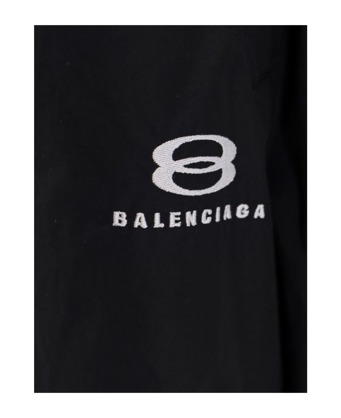 Balenciaga Unity Sports Icon Skirt - Black