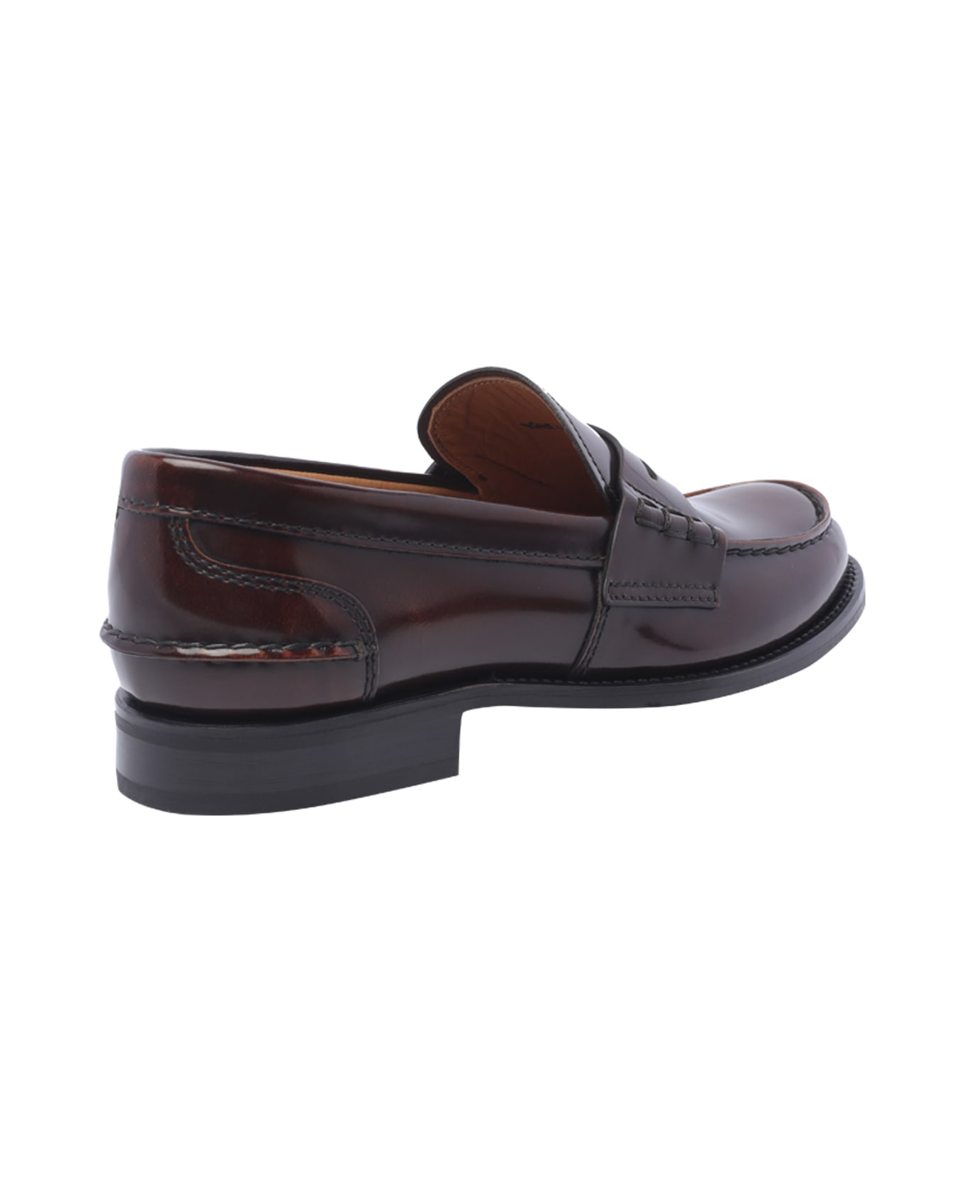Church's Pembrey Loafers - Red
